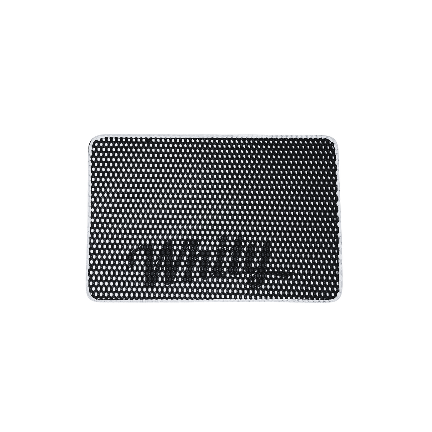 Change you cat litter mat